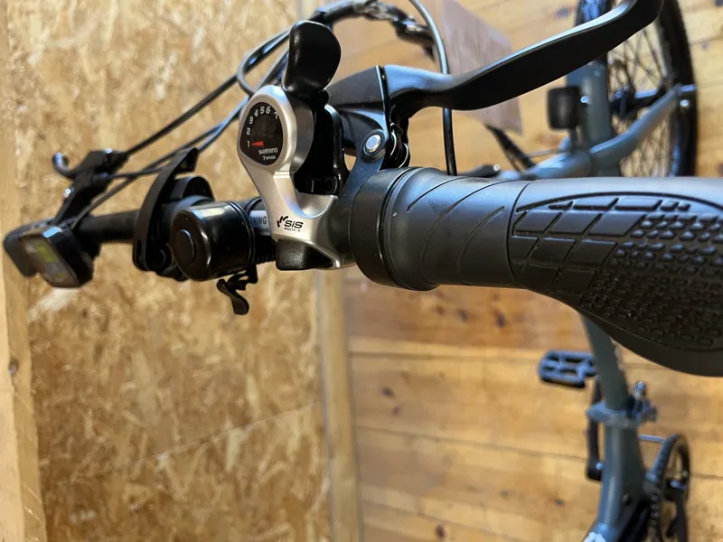 Fafrees Folding ebike Pre Owned-6