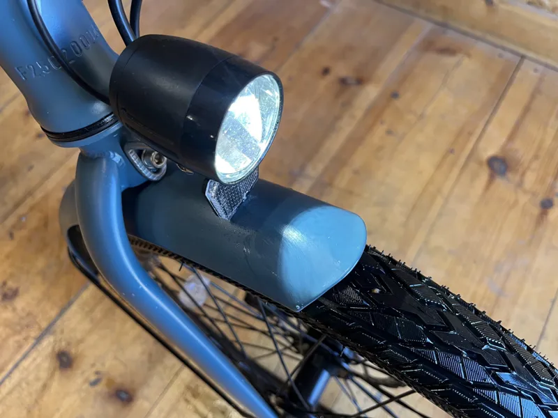 Fafrees Folding ebike Pre Owned-7