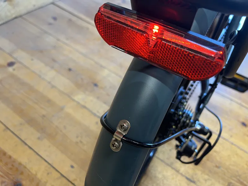 Fafrees Folding ebike Pre Owned-8