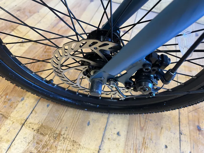 Fafrees Folding ebike Pre Owned-10