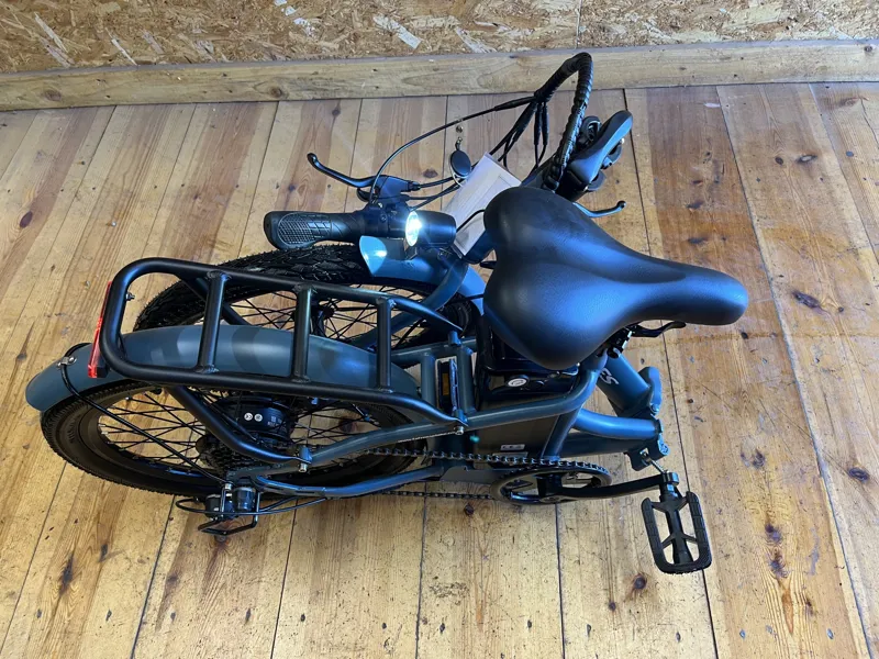 Fafrees Folding ebike Pre Owned-11