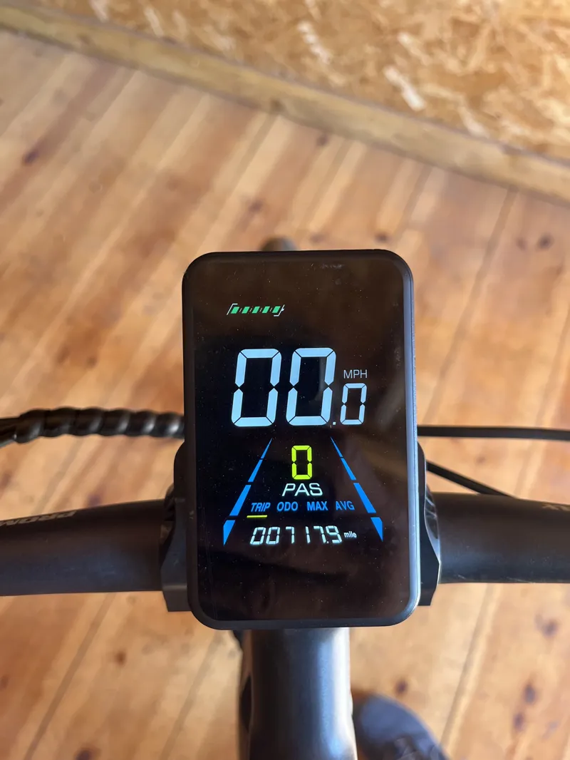 Revom Cross Bar Hybrid Pre-Owned-1