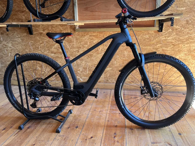 Cube Reaction EXC750 Pre Owned