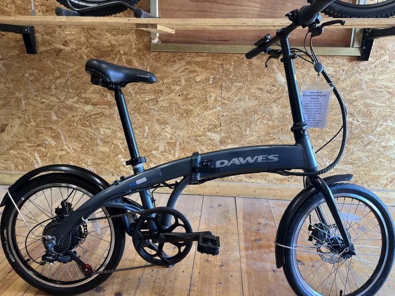 Dawes Arc II folding bike Pre Owned
