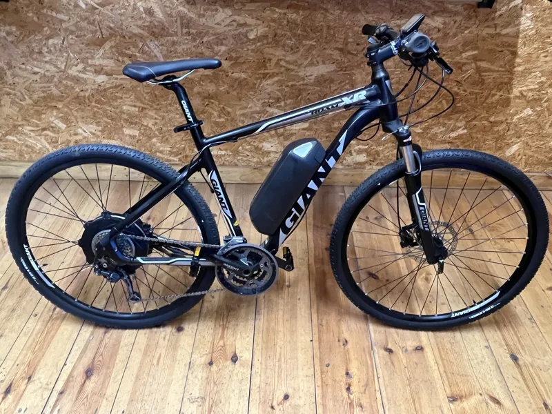 Giant Roam XR Cross Bar - Pre Owned
