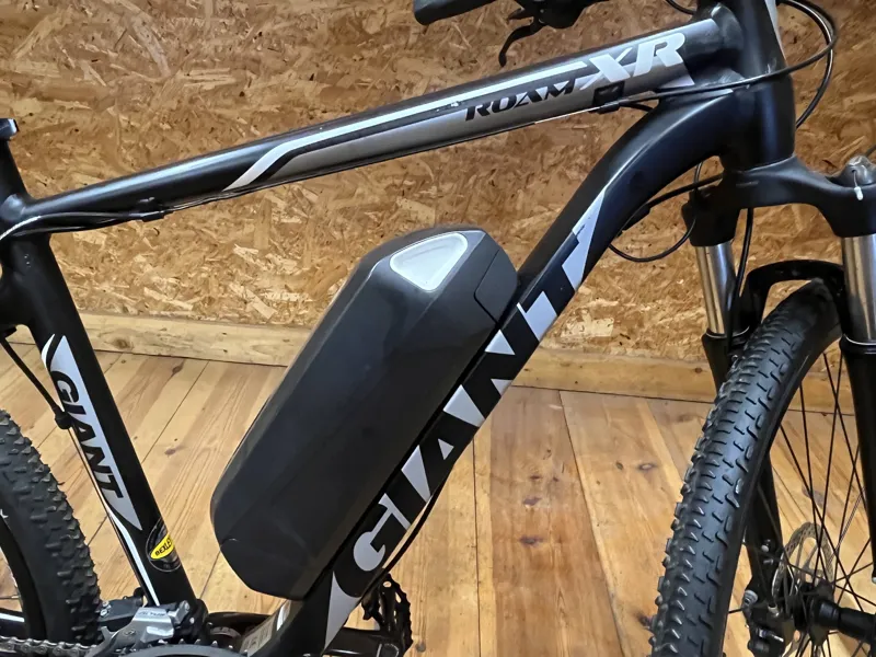 Giant Roam XR Cross Bar - Pre Owned-5
