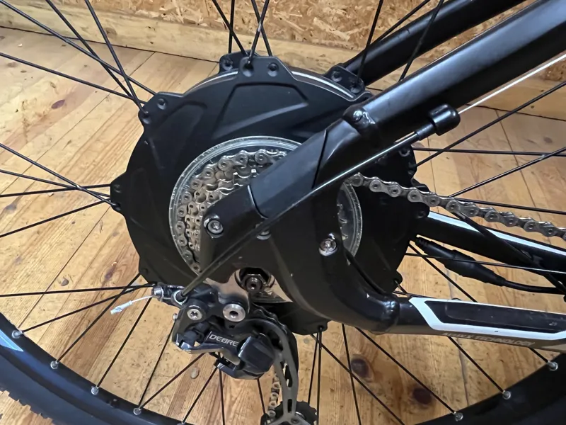 Giant Roam XR Cross Bar - Pre Owned-6