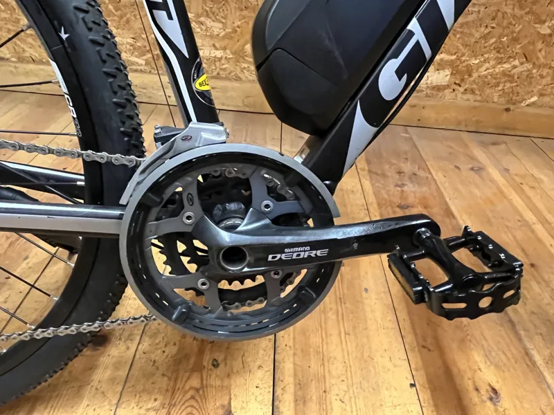 Giant Roam XR Cross Bar - Pre Owned-7