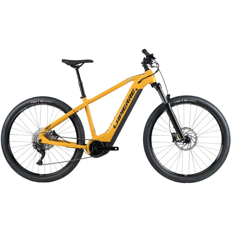 Lapierre Overvolt HT 7.6 Electric Bike - Gold