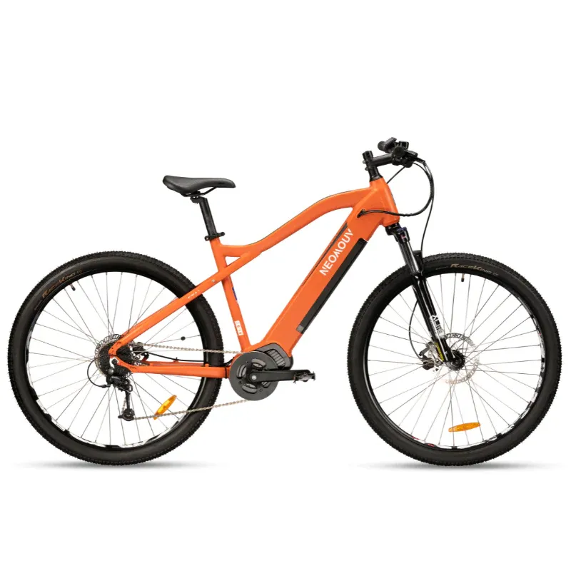 Neomouv Enara 2 Electric Mountain Bike - Orange
