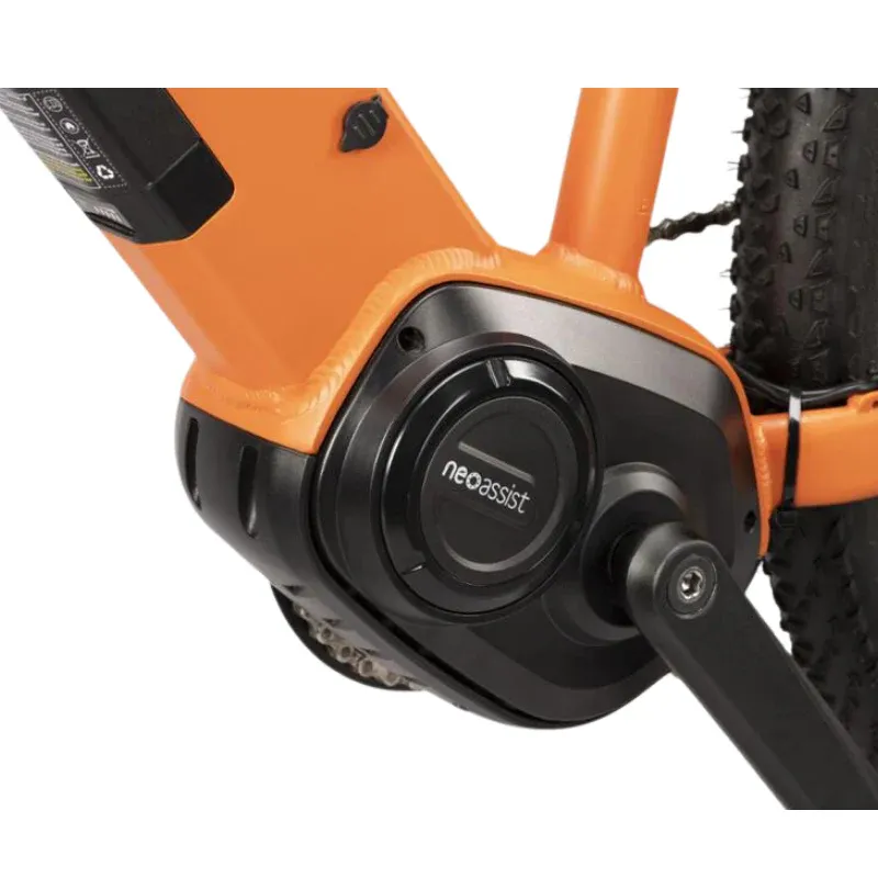 Neomouv Enara 2 Electric Mountain Bike - Orange-4