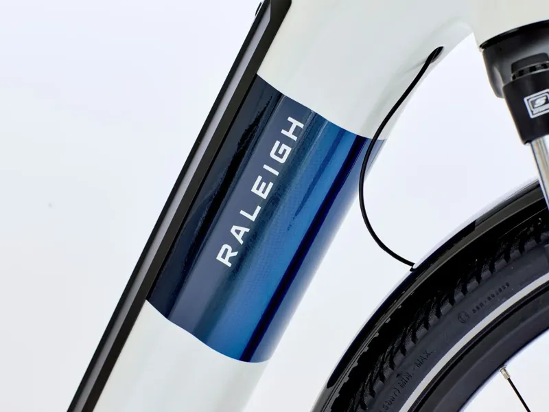 Raleigh Motus ST Electric Bike 51cm - Cream-3