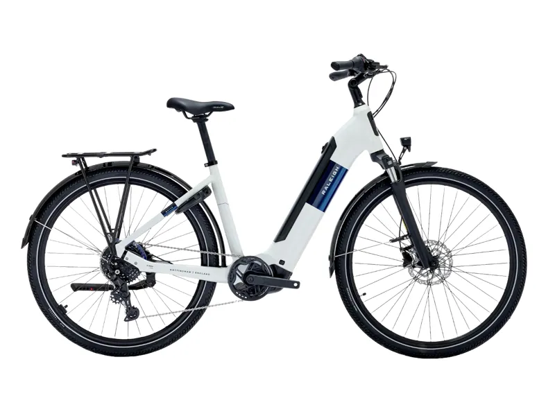 Raleigh Motus ST Electric Bike 51cm - Cream