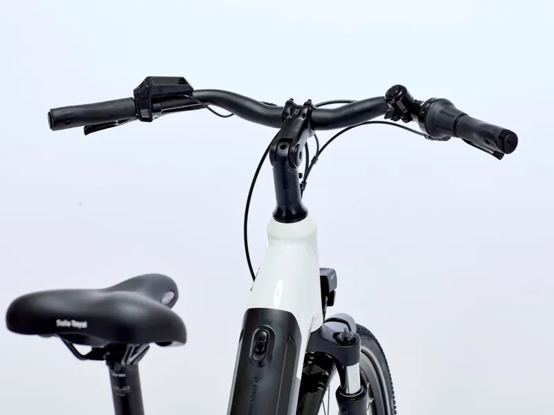 Raleigh Motus ST Electric Bike 51cm - Cream-2