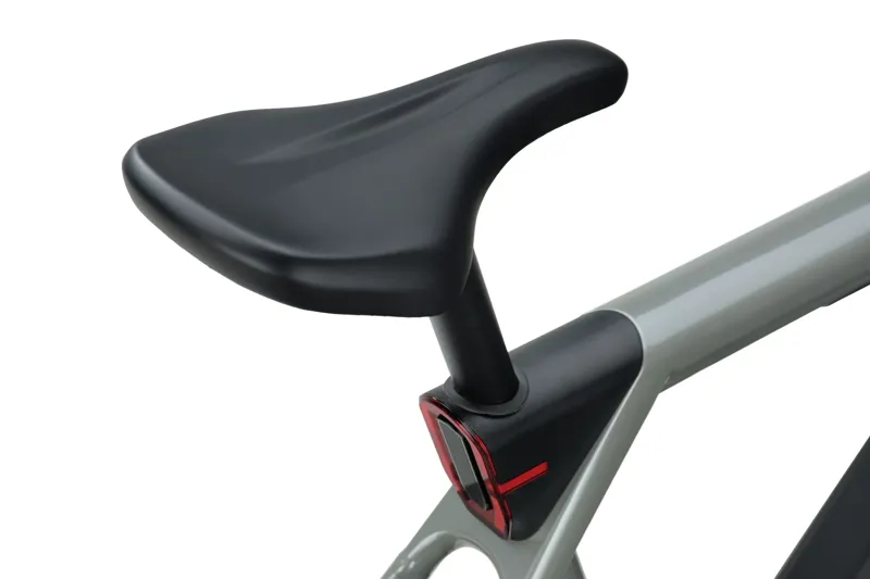Raleigh One Smart Bike - Grey/Blue-9