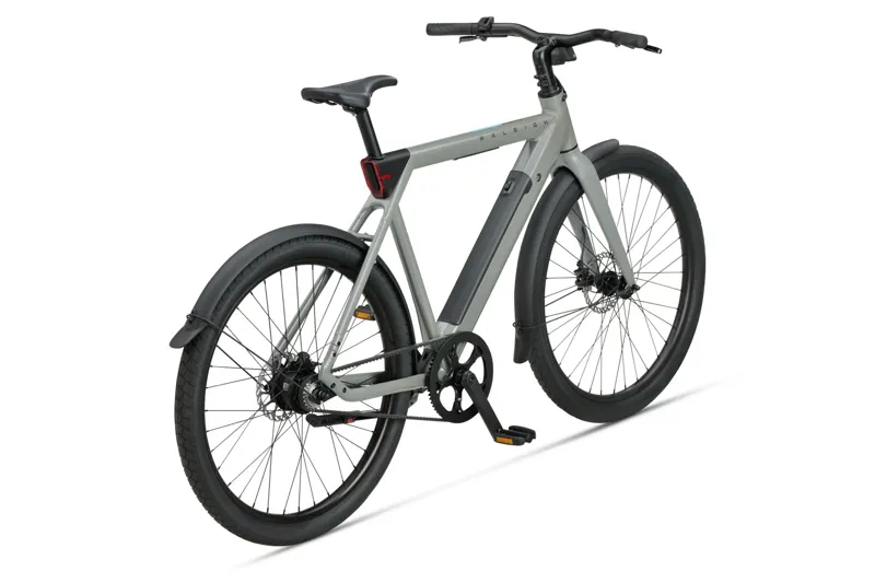 Raleigh One Smart Bike - Grey/Blue-2