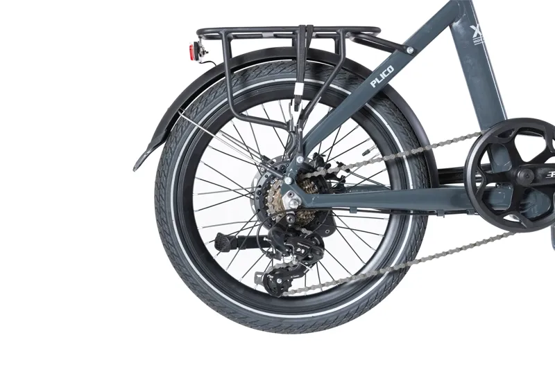 Roxform Plico Folding - Grey-4
