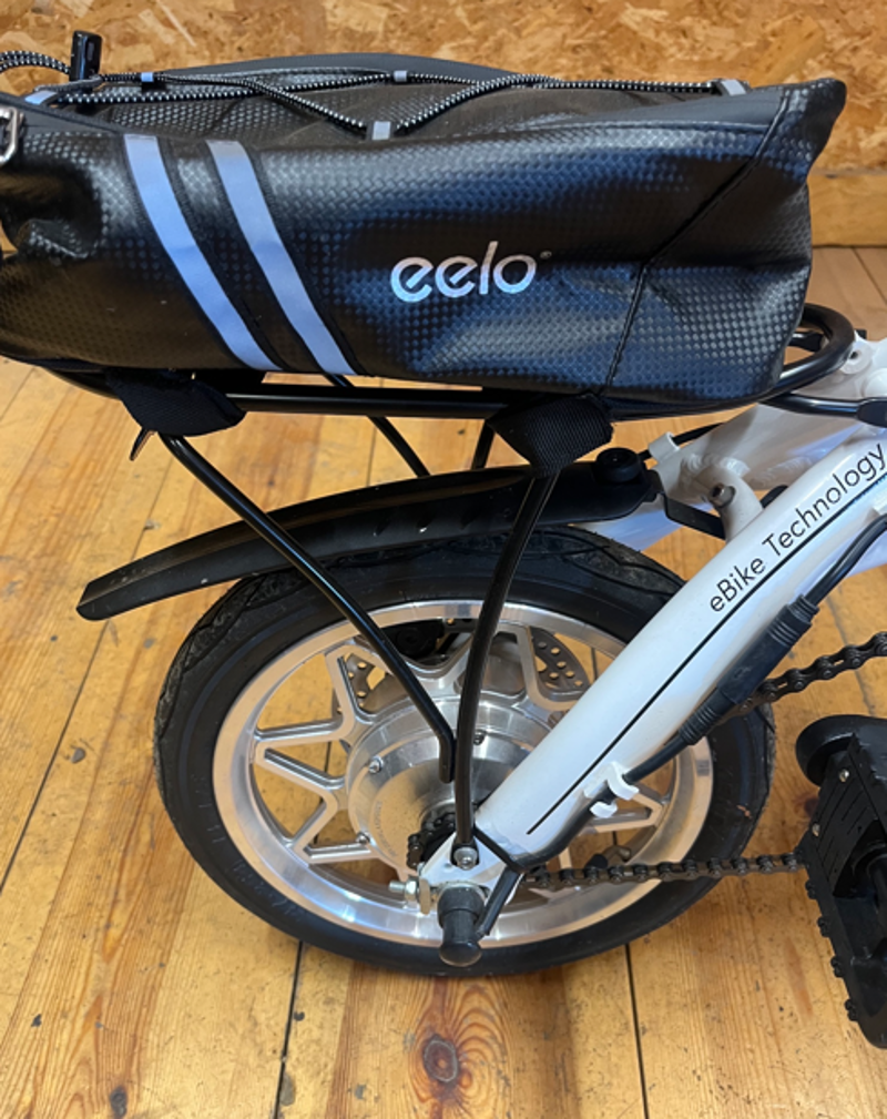Eelo1885 Folding bike Pre Owned-4