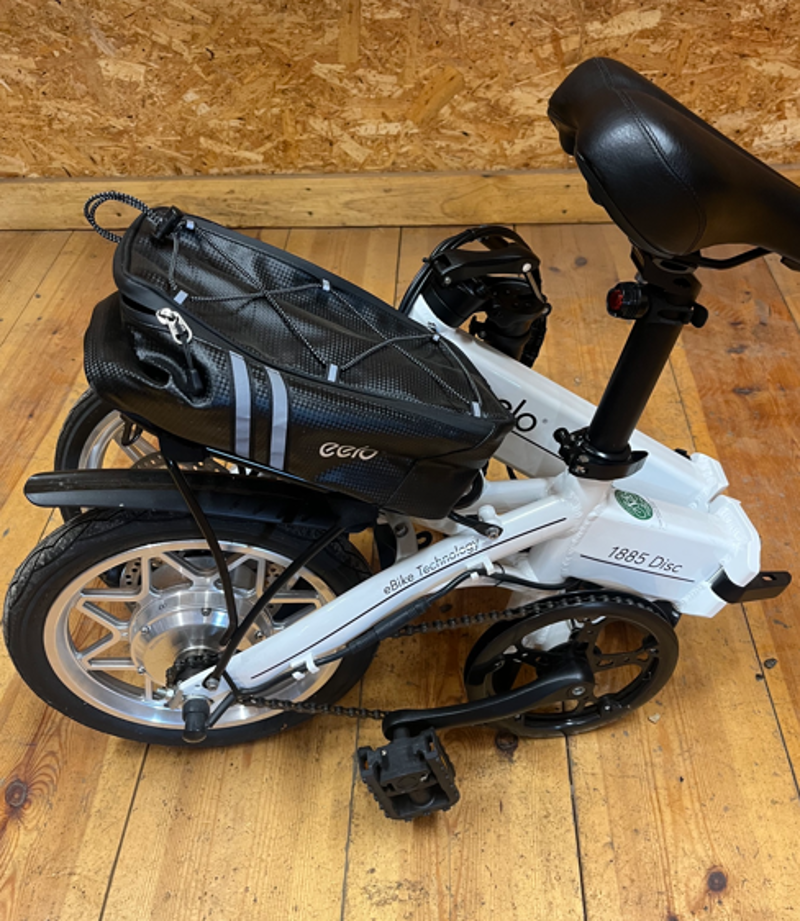 Eelo1885 Folding bike Pre Owned-5