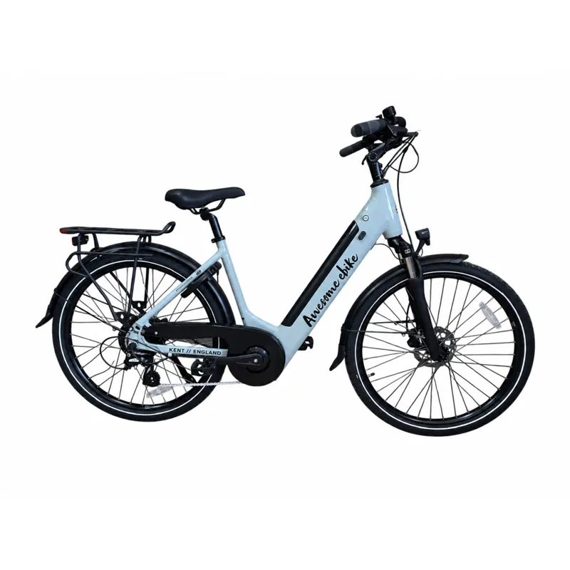 Awesome Ride 26inch - Grey