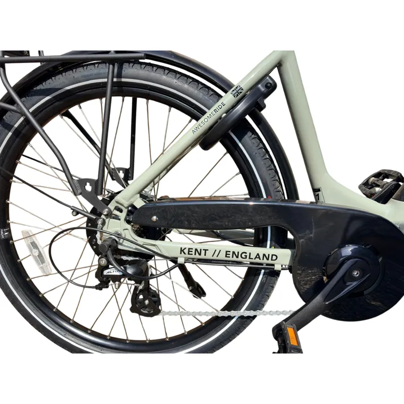 Awesome Ride 26inch - Grey-1