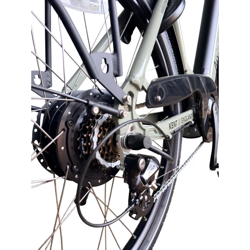 Awesome Ride 26inch - Grey-2