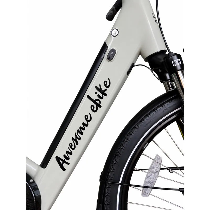Awesome Ride 26inch - Grey-3