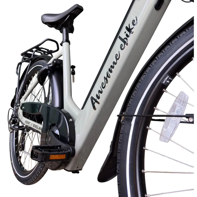 Awesome Ride 26inch - Grey-4