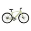 Tenways CGO600 Hybrid Electric Bike - Lime Green