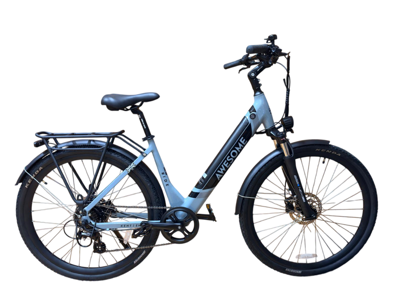 Awesome Ride 700 - Grey