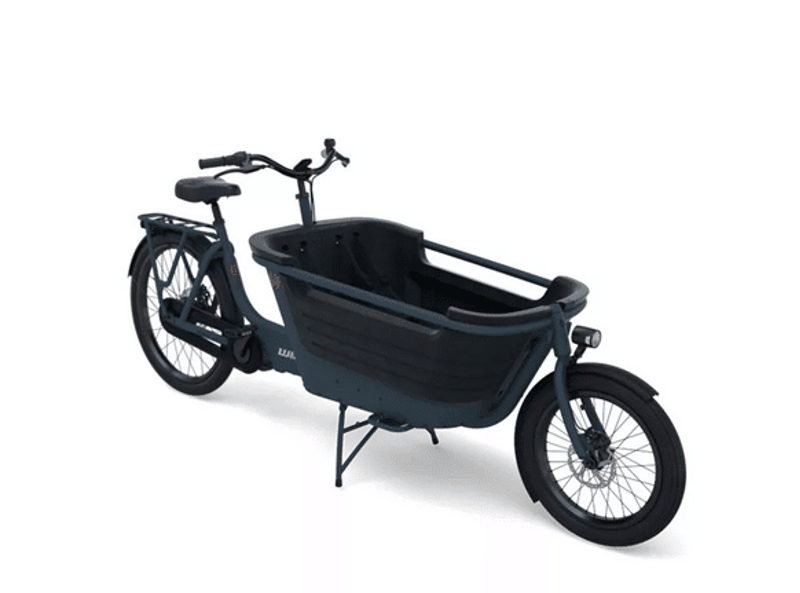 Winora F.U.B Cargo Bike 2W - Blue