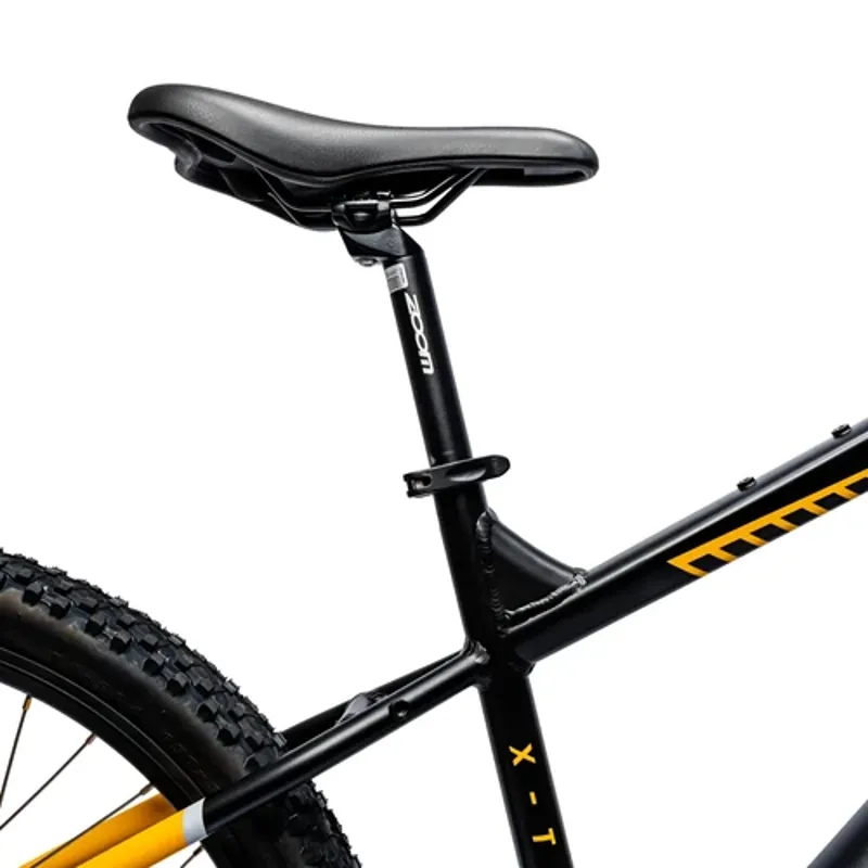 Ampere X-Trail 29er Electric Bike 10Ah - Black-3