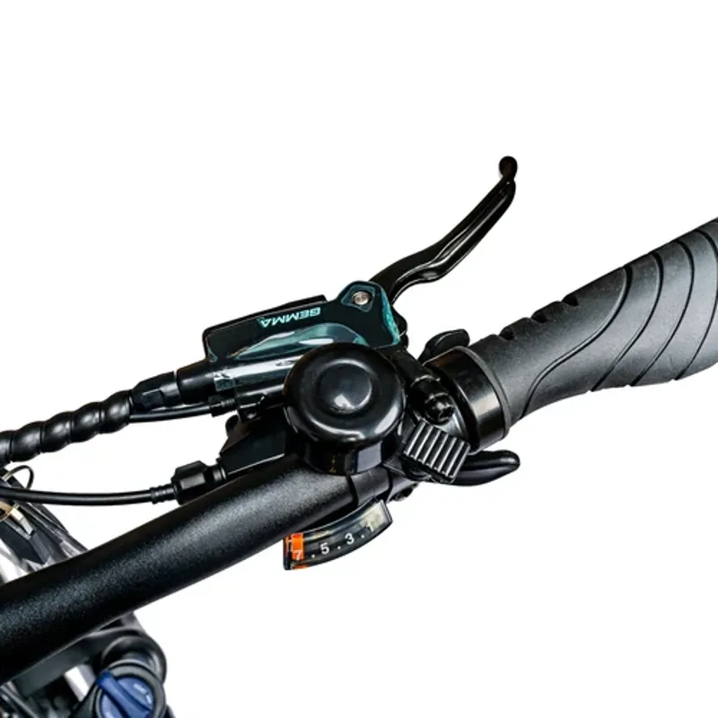 Ampere X-Trail 29er Electric Bike 10Ah - Black-5