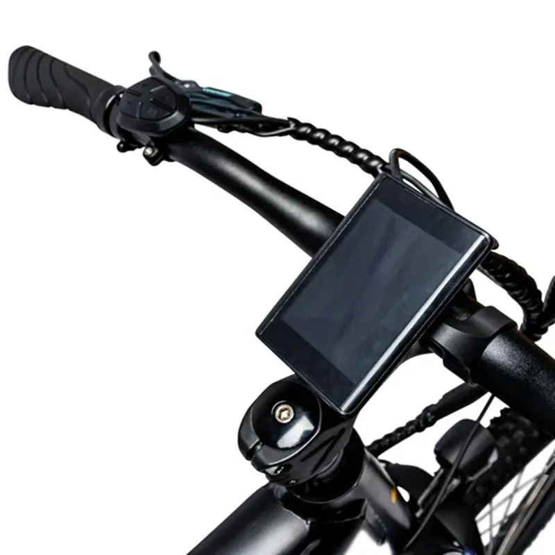 Ampere X-Trail 29er Electric Bike 14Ah - Black-4