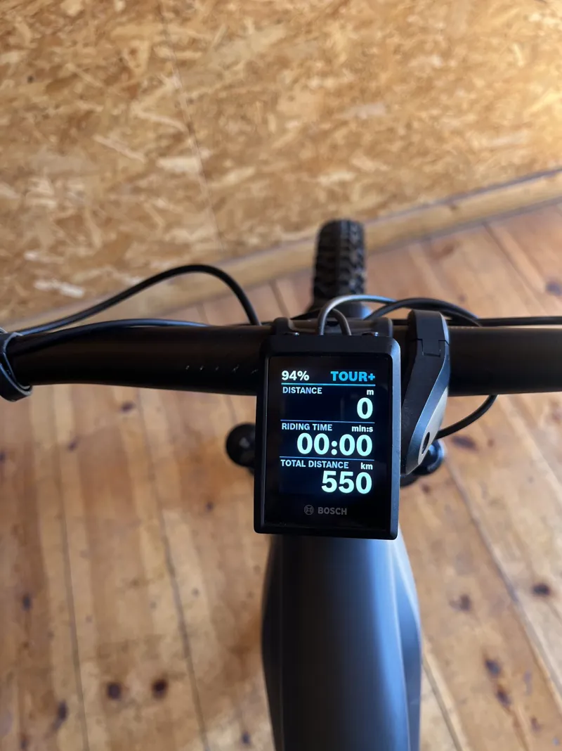 Cube Reaction EXC750 Pre Owned-1