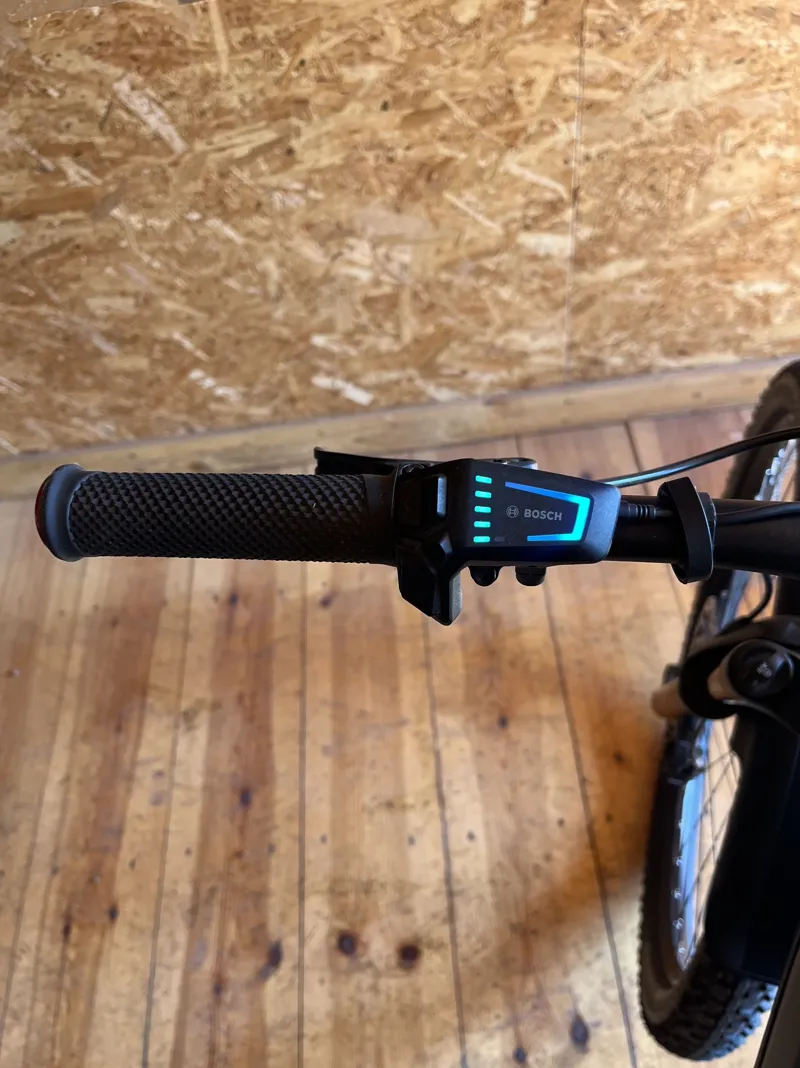 Cube Reaction EXC750 Pre Owned-2