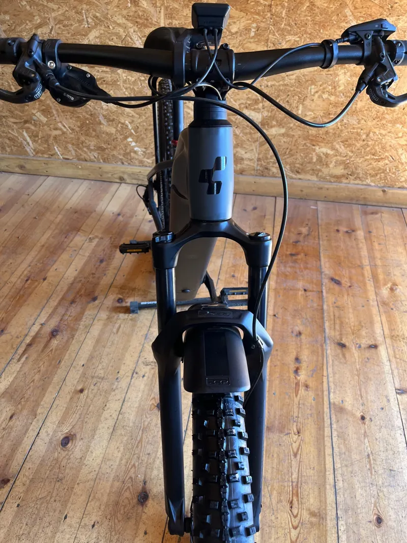Cube Reaction EXC750 Pre Owned-6