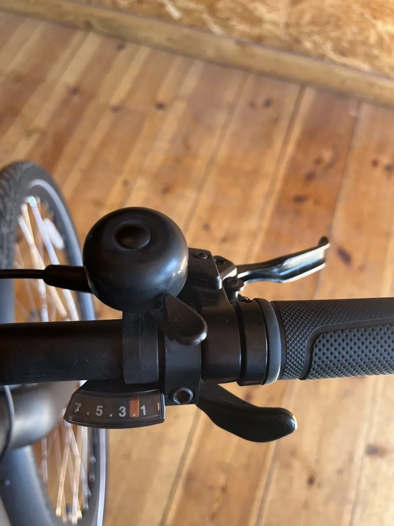 Revom Cross Bar Hybrid Pre-Owned-2