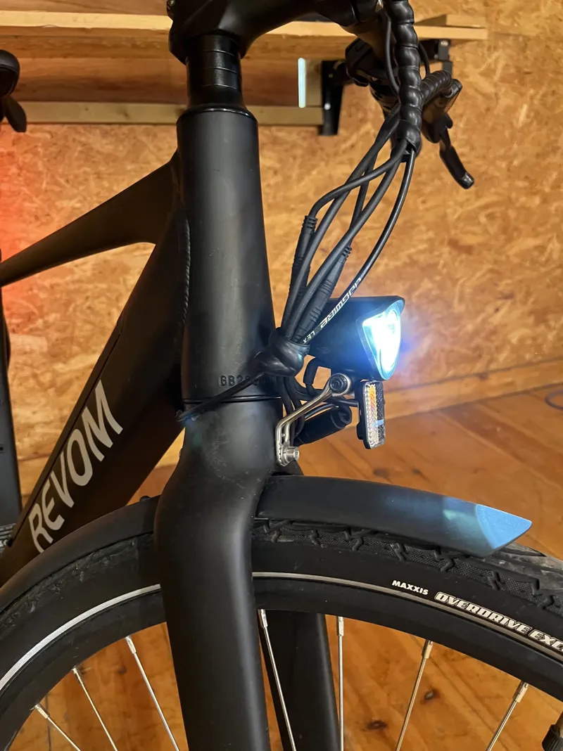 Revom Cross Bar Hybrid Pre-Owned-5