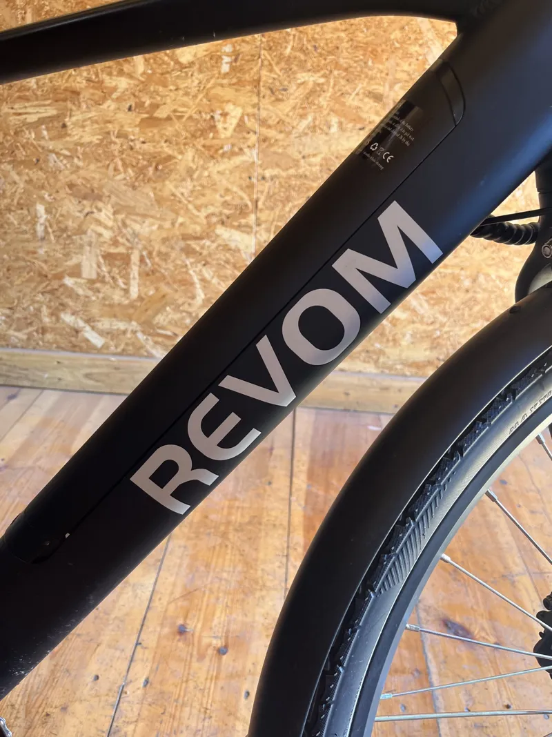 Revom Cross Bar Hybrid Pre-Owned-6