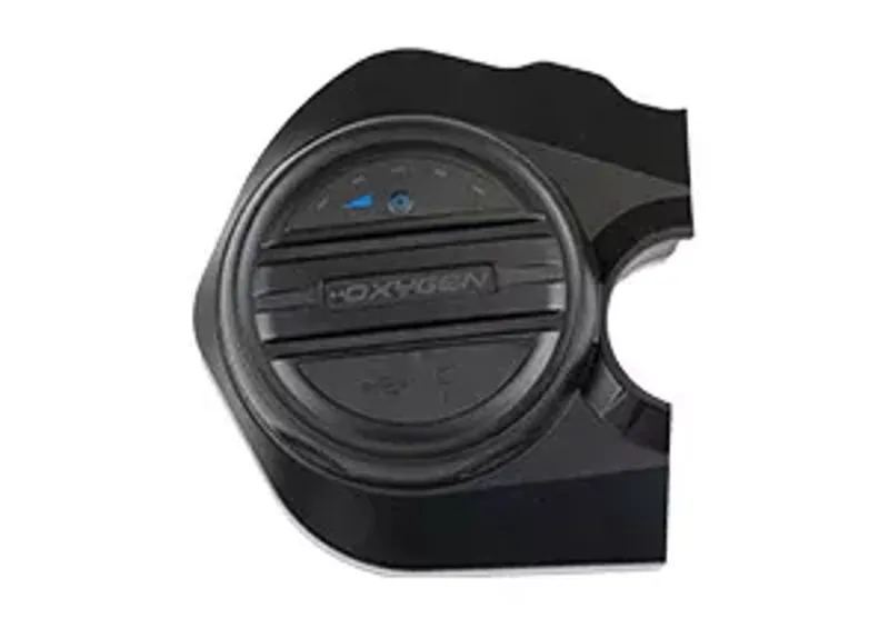 Oxygen Zephyr Folding Black-11