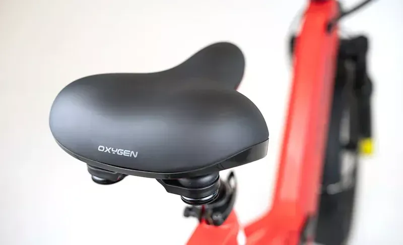 Oxygen Zephyr Folding Red-7