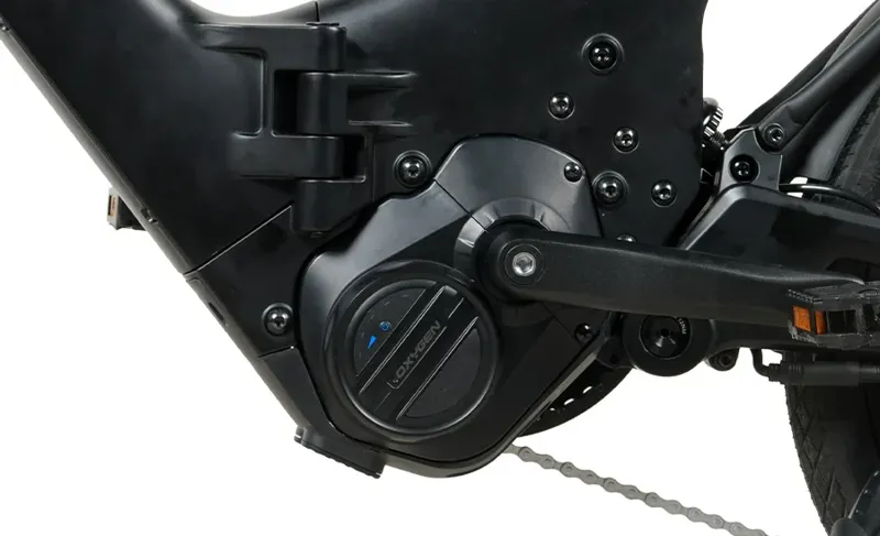 Oxygen Zephyr Folding Black-3
