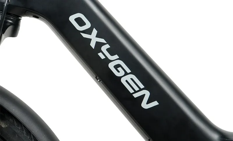 Oxygen Zephyr Folding Black-4