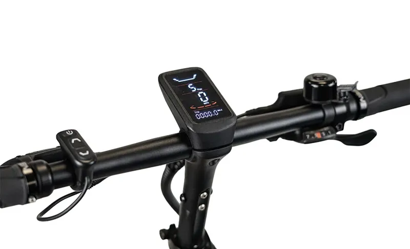 Oxygen Zephyr Folding Black-5
