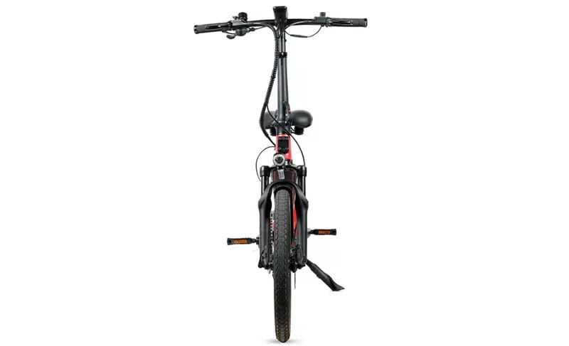 Oxygen Zephyr Folding Black-7