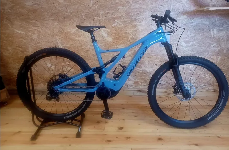 Specialized Levo Turbo De Restricted Frame XL