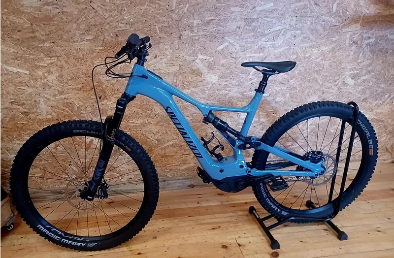 Specialized Levo Turbo De Restricted Frame XL-1