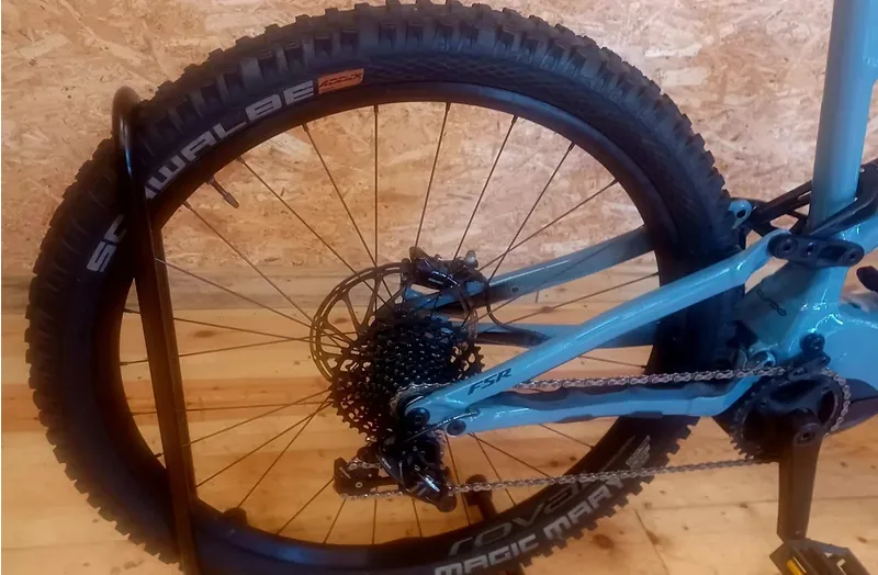 Specialized Levo Turbo De Restricted Frame XL-10