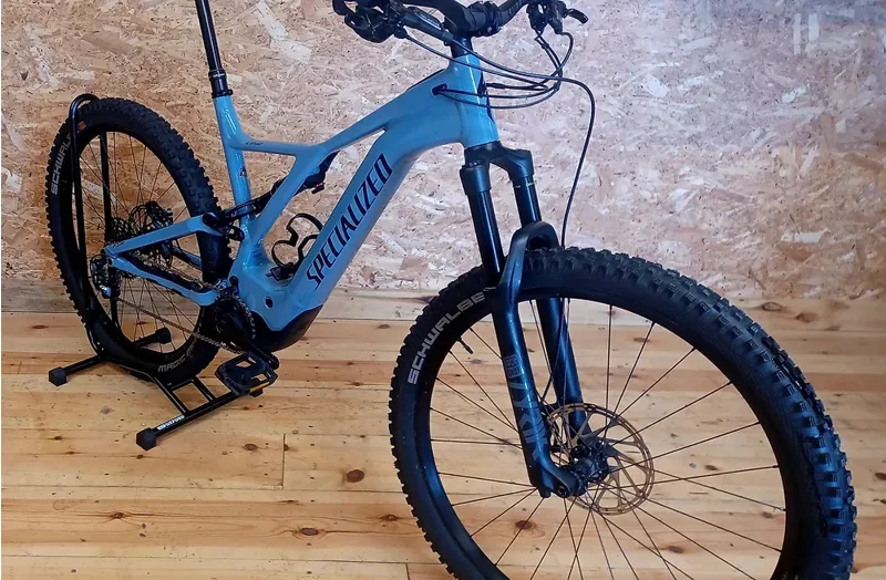 Specialized Levo Turbo De Restricted Frame XL-2